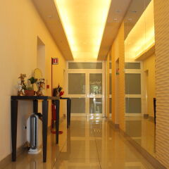 Отель Residence Hotel Laguna Италия, Маргера - отзывы, цены и фото номеров - забронировать отель Residence Hotel Laguna онлайн интерьер отеля фото 2