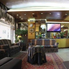 Hotel Centrale интерьер отеля