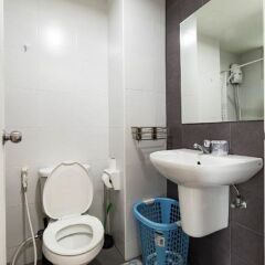 Отель My Condo Бангкок ванная фото 2