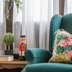Отель The Butler House B&B США, Ниагара-Фолс - отзывы, цены и фото номеров - забронировать отель The Butler House B&B онлайн интерьер отеля фото 3