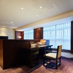 Отель Fu Rong Ge Hotel Китай, Сиань - отзывы, цены и фото номеров - забронировать отель Fu Rong Ge Hotel онлайн удобства в номере