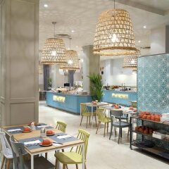 Отель Vincci Lys Hotel Испания, Валенсия - 3 отзыва об отеле, цены и фото номеров - забронировать отель Vincci Lys Hotel онлайн питание фото 3