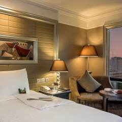 Отель InterContinental Bangkok комната для гостей
