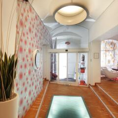 Vintage Design Hotel Sax интерьер отеля