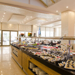 Отель Sarp Hotels Belek питание фото 3