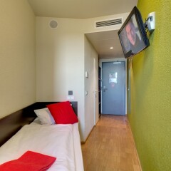 MEININGER Hotel Berlin Central Station комната для гостей фото 4