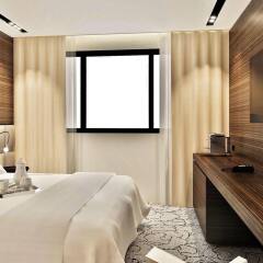 Отель Howard Hôtel Paris Orly Aeroport комната для гостей фото 2