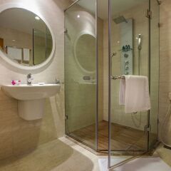 Hanoi Elegance Ruby Hotel ванная фото 2