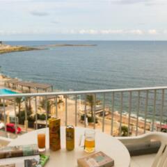 AX Sunny Coast Resort & Spa in Qawra, Malta from 94$, photos, reviews -  