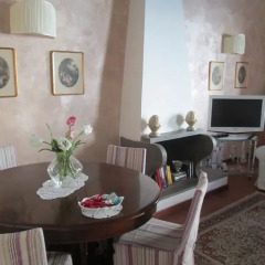 Апартаменты Sleep in Italy Oltrarno Apartments Флоренция комната для гостей фото 3