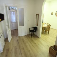 Апартаменты Dfive Apartments - Sissy Будапешт комната для гостей фото 5