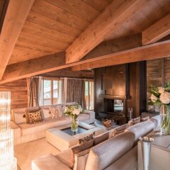 Отель Ultima Gstaad Швейцария, Гштад - отзывы, цены и фото номеров - забронировать отель Ultima Gstaad онлайн комната для гостей фото 2