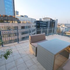 Апартаменты Arpad Bridge Apartments бассейн фото 2