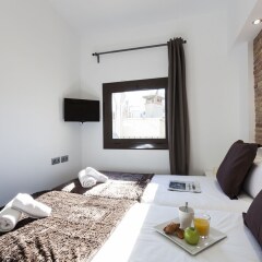 Отель AB Paral·lel Spacious Apartments Испания, Барселона - отзывы, цены и фото номеров - забронировать отель AB Paral·lel Spacious Apartments онлайн фото 3
