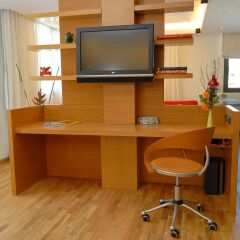 JM Suites Hotel удобства в номере фото 2