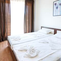 Отель New Line Village Apartments Болгария, Свети Влас - отзывы, цены и фото номеров - забронировать отель New Line Village Apartments онлайн комната для гостей фото 3