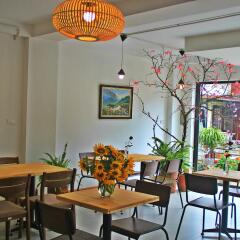 Sapa Aroma Hotel гостиничный бар
