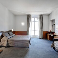 Отель La Luna Romana B&B Италия, Рим - 6 отзывов об отеле, цены и фото номеров - забронировать отель La Luna Romana B&B онлайн комната для гостей фото 12