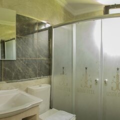 Gelgor Hotel ванная