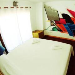 Отель Aparthotel Urban Spaces Ibiza удобства в номере