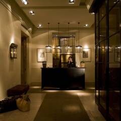Hotel Villa Oniria спа