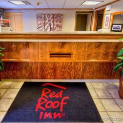 Отель Red Roof Inn Columbus - Ohio State Fairgrounds США, Колумбус - отзывы, цены и фото номеров - забронировать отель Red Roof Inn Columbus - Ohio State Fairgrounds онлайн интерьер отеля