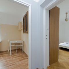 Отель ShortStayPoland Krasińskiego (B66) Польша, Варшава - отзывы, цены и фото номеров - забронировать отель ShortStayPoland Krasińskiego (B66) онлайн комната для гостей