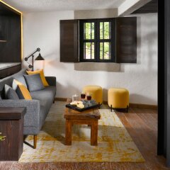 Отель H21 Hotel Boutique Мексика, Мехико - отзывы, цены и фото номеров - забронировать отель H21 Hotel Boutique онлайн комната для гостей фото 4