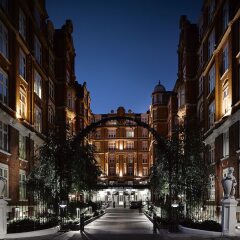 Отель St. Ermins Hotel, Autograph Collection Великобритания, Лондон - отзывы, цены и фото номеров - забронировать отель St. Ermins Hotel, Autograph Collection онлайн фото 3