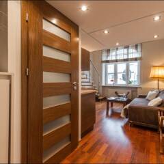 Отель P&O Apartments Hoza Studio Польша, Варшава - отзывы, цены и фото номеров - забронировать отель P&O Apartments Hoza Studio онлайн