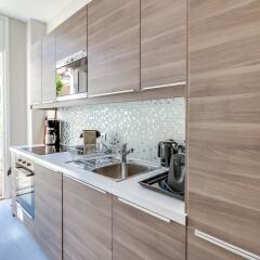 Отель Cannes Immo Concept - Palais Mire Juan в номере