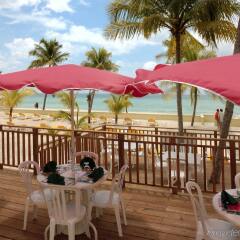 Отель Rooms on the Beach Negril
