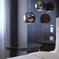 Отель Le Meridien Etoile удобства в номере