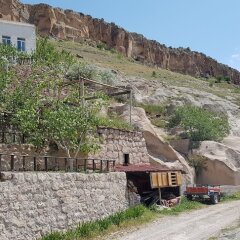 Отель Akköy Evleri Мустафапаша фото 19