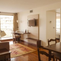 Suite by Time in Santiago, Chile from 101$, photos, reviews - zenhotels.com guestroom photo 3