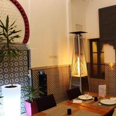 Отель Riad El Bir Марокко, Рабат - отзывы, цены и фото номеров - забронировать отель Riad El Bir онлайн питание