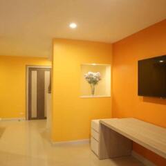 Апартаменты Trebel Service Apartment Pattaya Паттайя удобства в номере фото 2