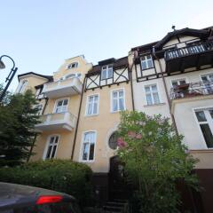Отель Apartament Nadmorski Sopot 2 Сопот парковка