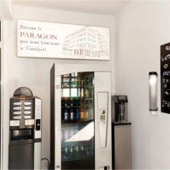 Отель Paragon Apartments Германия, Франкфурт-на-Майне - отзывы, цены и фото номеров - забронировать отель Paragon Apartments онлайн фото 13