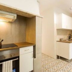 Отель Ola Lisbon - Castelo Terrace IV в номере фото 2
