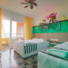 Anjeliq Downtown Hotel Аланья детские мероприятия