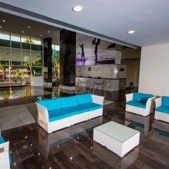 Отель Krystal Beach Acapulco сауна