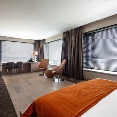 Отель Van der Valk Airporthotel Düsseldorf Германия, Дюссельдорф - отзывы, цены и фото номеров - забронировать отель Van der Valk Airporthotel Düsseldorf онлайн фото 7