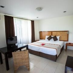 Отель Dreamview Villas комната для гостей фото 5