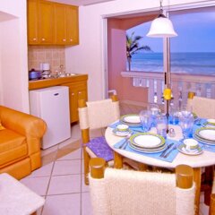 Отель Don Pelayo Pacific Beach в номере
