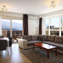 Отель Sarap apartments Budva Черногория, Будва - отзывы, цены и фото номеров - забронировать отель Sarap apartments Budva онлайн комната для гостей фото 5