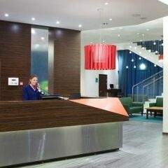 Гостиница Park Inn by Radisson Ярославль спа фото 2