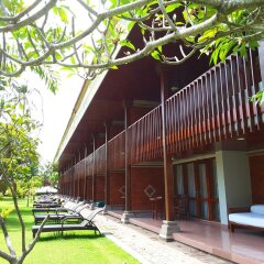 Inna Bali Beach Garden - CHSE Certified in Sanur Kaja, Indonesia from 148$, photos, reviews - zenhotels.com balcony