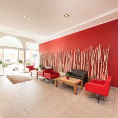 Novum Hotel München Am Hauptbahnhof Мюнхен спа
