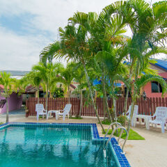 Отель Phaithong Sotel Resort с домашними животными